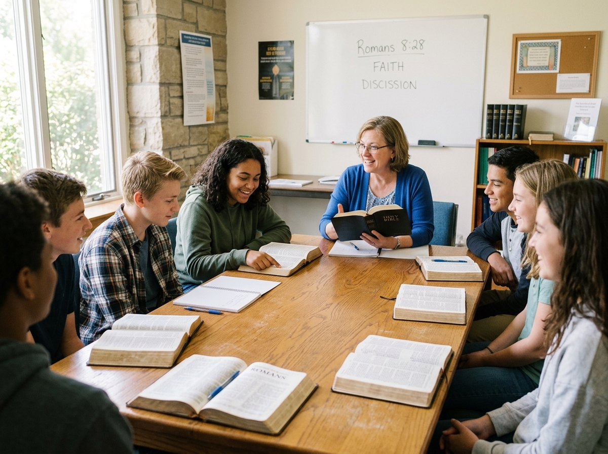 Sunday School Class